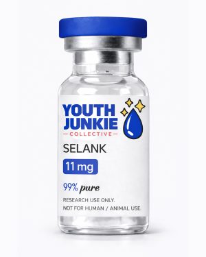 Selank - 11mg