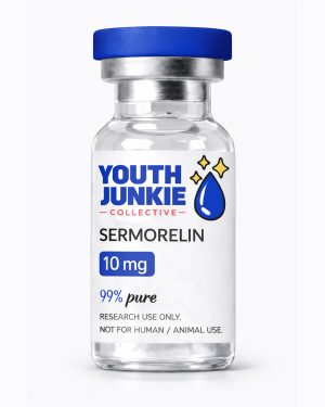 Sermorelin - 10mg